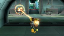 Скриншот № 0 из игры Ratchet & Clank: Size Matters [PSP]