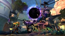 Скриншот № 0 из игры Ratchet & Clank: Nexus (Б/У) [PS3]