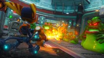 Скриншот № 0 из игры Ratchet & Clank [PS4] Хиты PlayStation