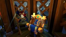 Скриншот № 1 из игры Ravensburger: Labyrinth [PS5]