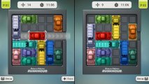 Скриншот № 1 из игры Ravensburger Rush Hour: The Ultimate Traffic Jam Game - Deluxe Edition (код загрузки) [NSwitch]