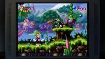 Скриншот № 0 из игры Rayman: 30th Anniversary Edition [NSwitch]