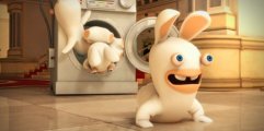 Скриншот № 0 из игры Rayman and Rabbids Family Pack (Б/У) [3DS]