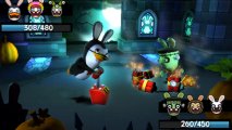 Скриншот № 1 из игры Rayman and Rabbids Family Pack (Б/У) [3DS]