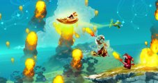 Скриншот № 1 из игры Rayman Legends (Б/У) [PS Vita]