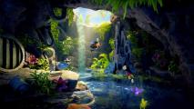Скриншот № 1 из игры Rayman Legends Retold - Launch Edition [Switch 2]