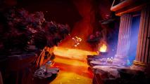 Скриншот № 2 из игры Rayman Legends Retold - Launch Edition [Switch 2]
