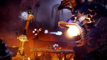 Скриншот № 3 из игры Rayman Legends Retold - Launch Edition [Switch 2]