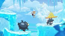 Скриншот № 1 из игры Rayman Origins [PS Vita]