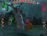 Скриншот № 1 из игры Rayman Raving Rabbids (Б/У) [Wii]