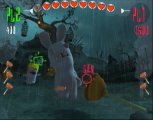 Скриншот № 1 из игры Rayman Raving Rabbids (Б/У) [Wii]