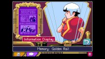 Скриншот № 1 из игры Read Only Memories: NEURODIVER [PS5]
