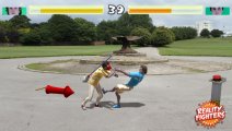 Скриншот № 0 из игры Reality Fighters (Б/У) (без коробочки) [PS Vita]