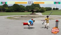 Скриншот № 1 из игры Reality Fighters (Б/У) (без коробочки) [PS Vita]
