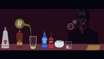 Скриншот № 1 из игры Red Strings Club (Special Reserve) [NSwitch]