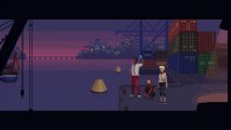 Скриншот № 3 из игры Red Strings Club (Special Reserve) [NSwitch]