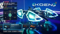 Скриншот № 1 из игры Redout 2 - Deluxe Edition [PS4]