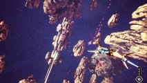 Скриншот № 2 из игры Redout: Space Assault (Limited Run #128) [NSwitch]
