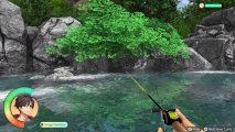 Скриншот № 0 из игры Reel Fishing: Days of Summer (US) [NSwitch]