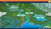 Скриншот № 1 из игры Reel Fishing: Days of Summer (US) [NSwitch]