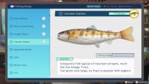 Скриншот № 2 из игры Reel Fishing: Days of Summer (US) [NSwitch]
