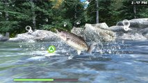 Скриншот № 0 из игры Reel Fishing: Road Trip Adventure [PS4]
