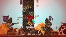 Скриншот № 3 из игры Regions of Ruin [NSwitch]