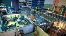 Скриншот № 2 из игры Rescue HQ - The Tycoon [PS4]