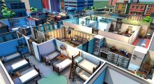 Скриншот № 3 из игры Rescue HQ - The Tycoon [PS4]
