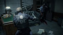 Скриншот № 1 из игры Resident Evil 2 Remake [PS4]