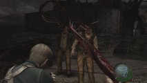 Скриншот № 0 из игры Resident Evil 4 [PS4]