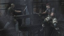 Скриншот № 2 из игры Resident Evil 4 (JP) (Б/У) [PS4]