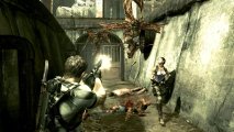 Скриншот № 1 из игры Resident Evil 5 Gold Edition [Essentials] (Б/У) [PS3]