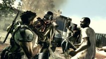 Скриншот № 2 из игры Resident Evil 5 [PC, DVD]