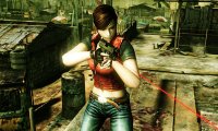 Скриншот № 0 из игры Resident Evil Mercenaries 3D [3DS]