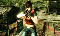 Скриншот № 0 из игры Resident Evil Mercenaries 3D (Б/У) [3DS]