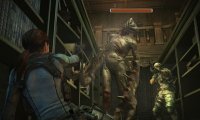 Скриншот № 1 из игры Resident Evil: Revelations (Б/У) [3DS]