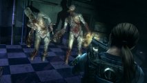Скриншот № 0 из игры Resident Evil Revelations - Collection (US) [NSwitch]