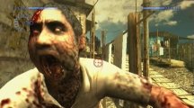 Скриншот № 1 из игры Resident Evil: The Darkside Chronicles (Б/У) [Wii]