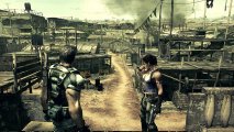 Скриншот № 1 из игры Resident Evil Triple Pack (US) [NSwitch]