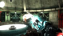 Скриншот № 1 из игры Resistance Burning Skies (Б/У) (не оригинальная полиграфия) [PS Vita]