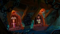 Скриншот № 0 из игры Return to Monkey Island (Limited Run) [NSwitch]
