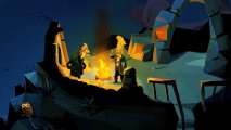 Скриншот № 2 из игры Return to Monkey Island (Limited Run) [NSwitch]