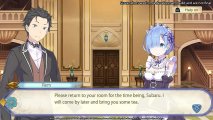 Скриншот № 0 из игры Re:ZERO - Starting Life in Another World: The Prophecy of the Throne [NSwitch]