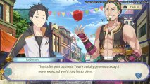Скриншот № 3 из игры Re:ZERO - Starting Life in Another World: The Prophecy of the Throne [NSwitch]