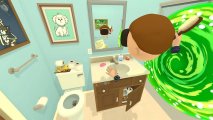 Скриншот № 1 из игры Rick & Morty: Virtual Rick-ality [PSVR]