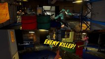 Скриншот № 1 из игры RICO London [NSwitch]