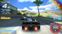 Скриншот № 0 из игры Ridge Racer (Б/У) (без коробки) [PS Vita]