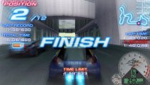 Скриншот № 0 из игры Ridge Racer [PSP]