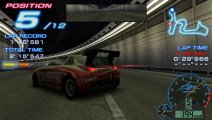 Скриншот № 1 из игры Ridge Racer [PSP]